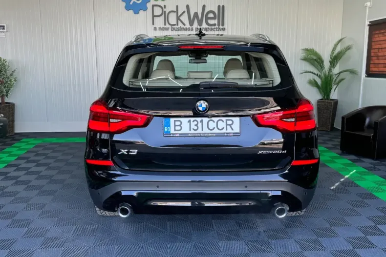 BMW X3 din 2020 cu 67.282 km - oferta BMW149597 - foto 6
