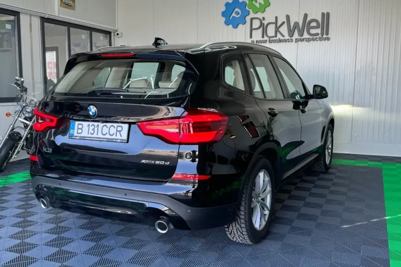 BMW X3 din 2020 cu 67.282 km - oferta BMW149597 - foto 7