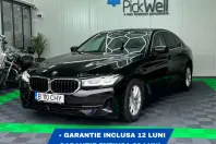 BMW 520 din 2021 cu 90.950 km - oferta BMW149598 - foto 1