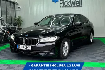 BMW 520 din 2021 - oferta BMW149598