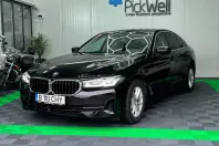 BMW 520 din 2021 cu 90.950 km - oferta BMW149598 - foto 3