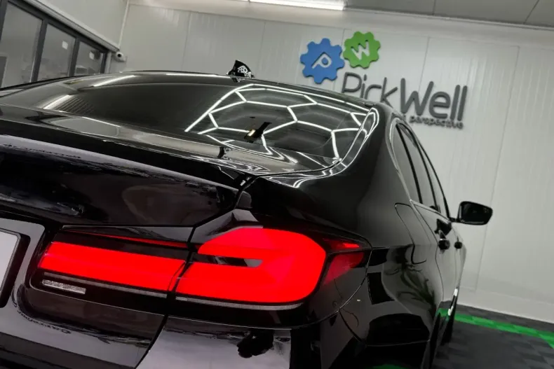 BMW 520 din 2021 cu 90.950 km - oferta BMW149598 - foto 8