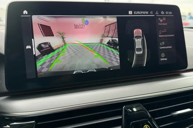 BMW 520 din 2021 cu 90.950 km - oferta BMW149598 - foto 9