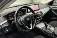 BMW 520 din 2021 cu 90.950 km - oferta BMW149598 - foto 11