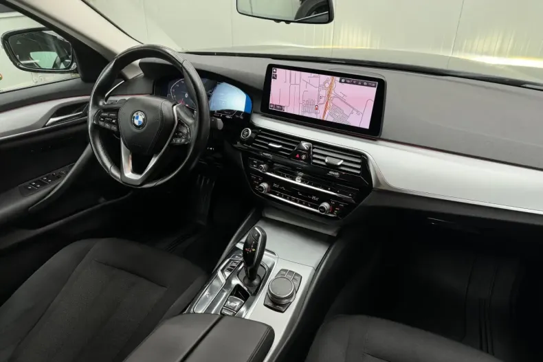 BMW 520 din 2021 cu 90.950 km - oferta BMW149598 - foto 15