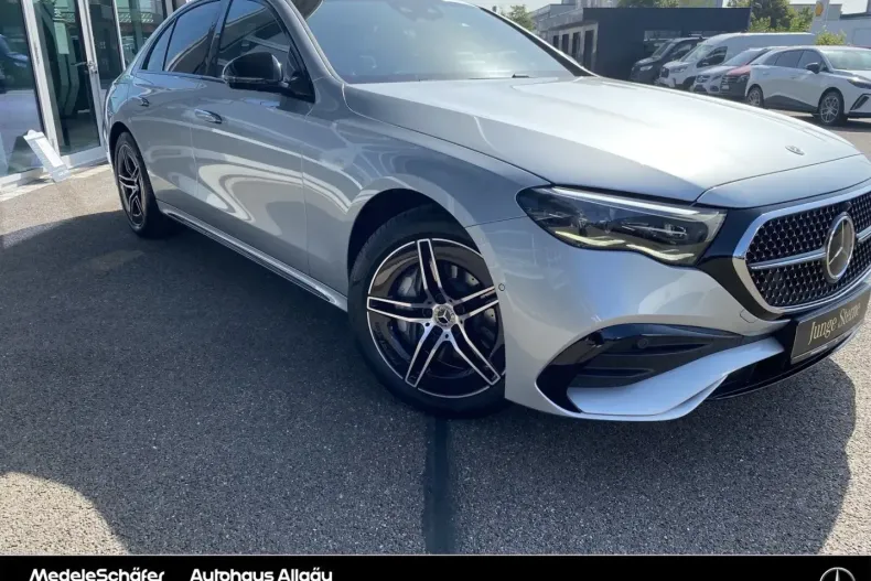 Mercedes-Benz E 400 din 2024 cu 14.107 km - oferta MER149599 - foto 2