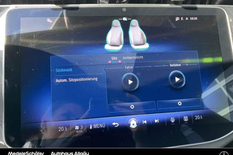 Mercedes-Benz E 400 din 2024 cu 14.107 km - oferta MER149599 - foto 17