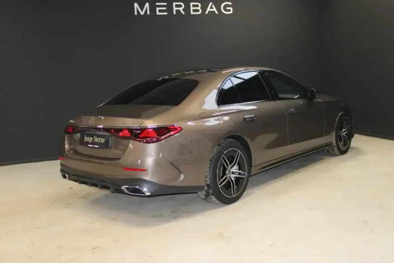 Mercedes-Benz E 300 din 2024 cu 17.630 km - oferta MER149600 - foto 2