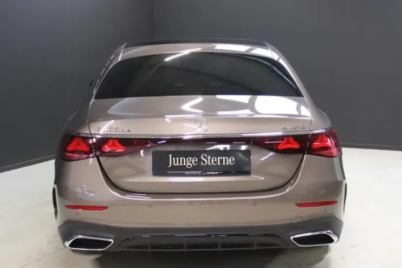 Mercedes-Benz E 300 din 2024 cu 17.630 km - oferta MER149600 - foto 3