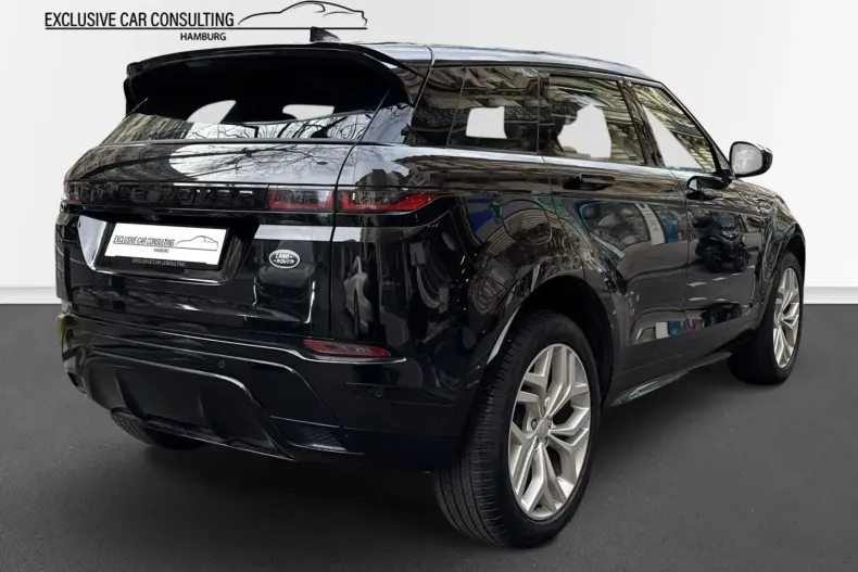 Land Rover Range Rover Evoque din 2022 cu 48.500 km - oferta LAN149601 - foto 4
