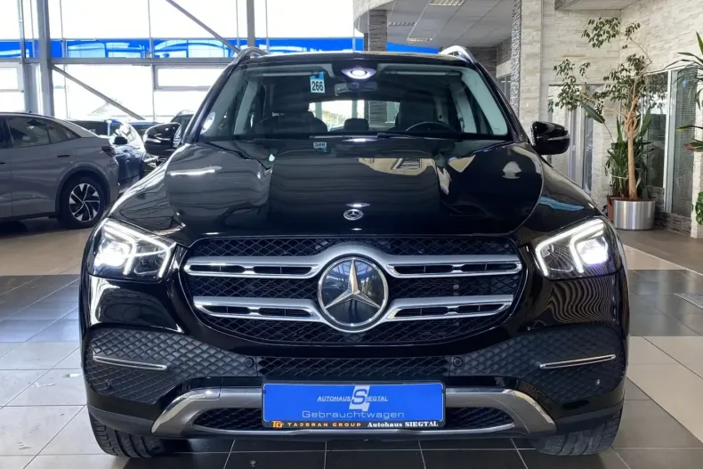 Mercedes-Benz GLE 350 din 2021 cu 59.732 km - oferta MER149603 - foto 2