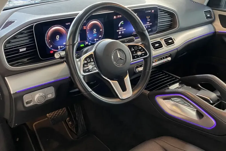 Mercedes-Benz GLE 350 din 2021 cu 59.732 km - oferta MER149603 - foto 12