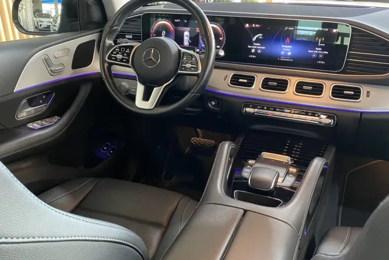 Mercedes-Benz GLE 350 din 2021 cu 59.732 km - oferta MER149603 - foto 13