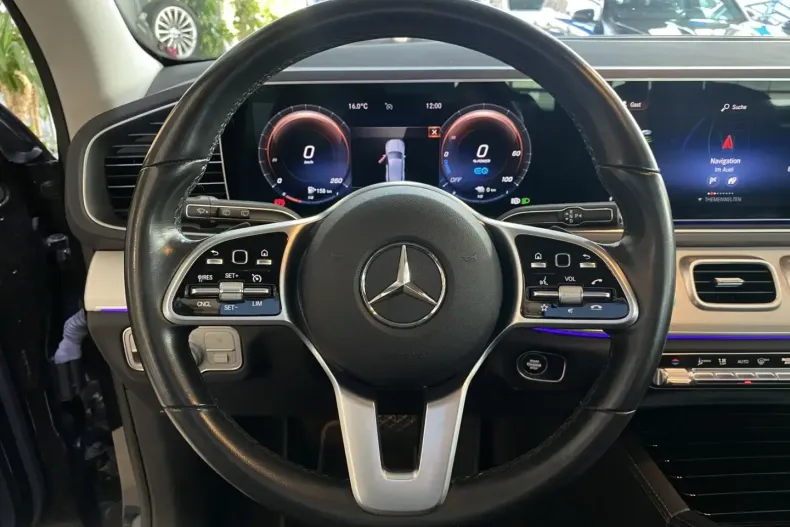 Mercedes-Benz GLE 350 din 2021 cu 59.732 km - oferta MER149603 - foto 14