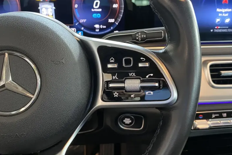 Mercedes-Benz GLE 350 din 2021 cu 59.732 km - oferta MER149603 - foto 16