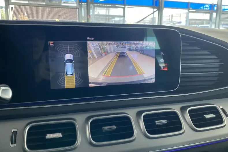 Mercedes-Benz GLE 350 din 2021 cu 59.732 km - oferta MER149603 - foto 22