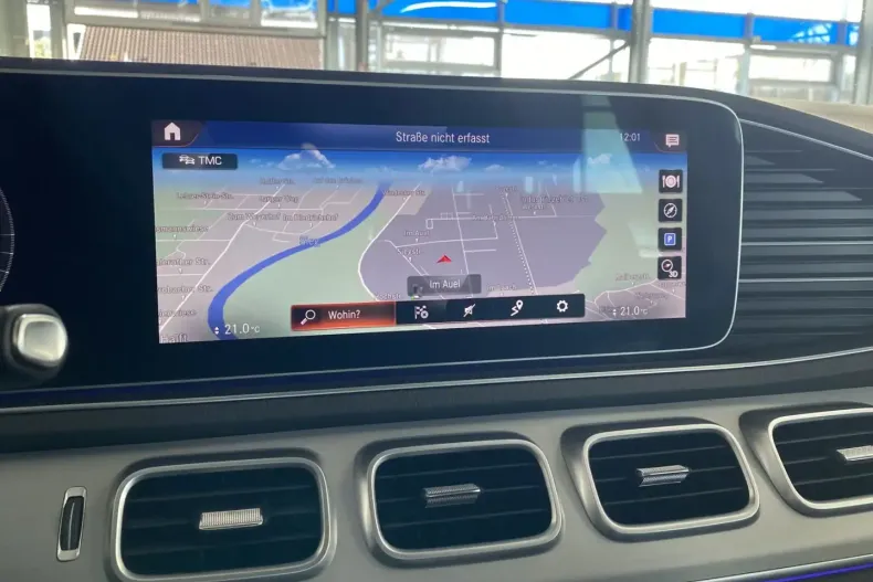 Mercedes-Benz GLE 350 din 2021 cu 59.732 km - oferta MER149603 - foto 23