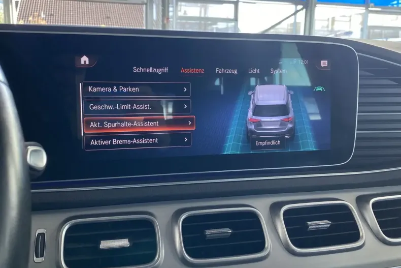 Mercedes-Benz GLE 350 din 2021 cu 59.732 km - oferta MER149603 - foto 24