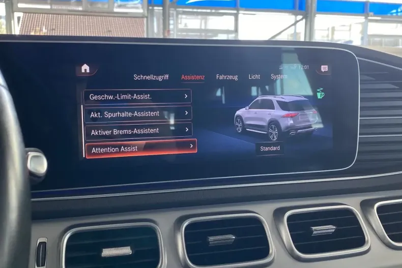 Mercedes-Benz GLE 350 din 2021 cu 59.732 km - oferta MER149603 - foto 25