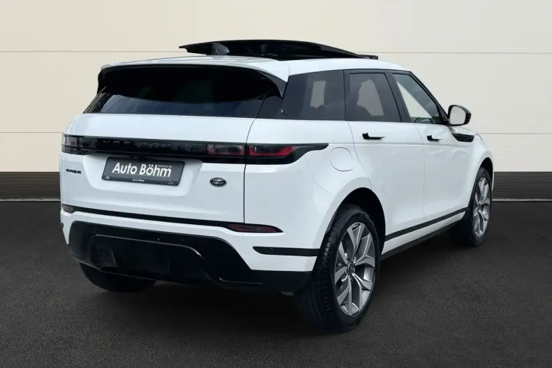 Land Rover Range Rover Evoque din 2022 cu 57.500 km - oferta LAN149605 - foto 4