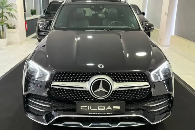 Mercedes-Benz GLE 350 din 2020 cu 91.440 km - oferta MER149608 - foto 3
