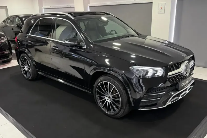 Mercedes-Benz GLE 350 din 2020 cu 91.440 km - oferta MER149608 - foto 4