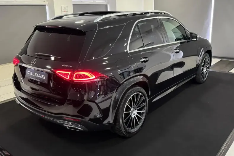 Mercedes-Benz GLE 350 din 2020 cu 91.440 km - oferta MER149608 - foto 6