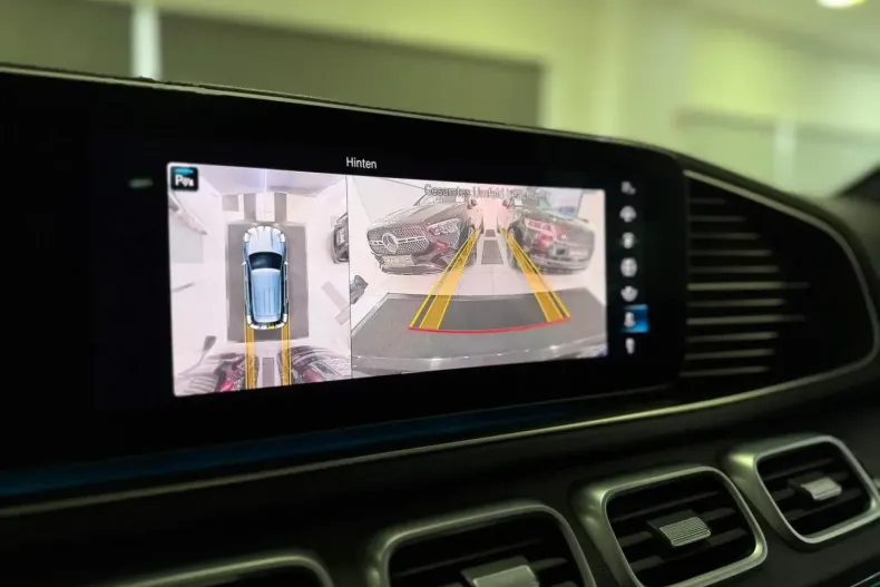 Mercedes-Benz GLE 350 din 2020 cu 91.440 km - oferta MER149608 - foto 37