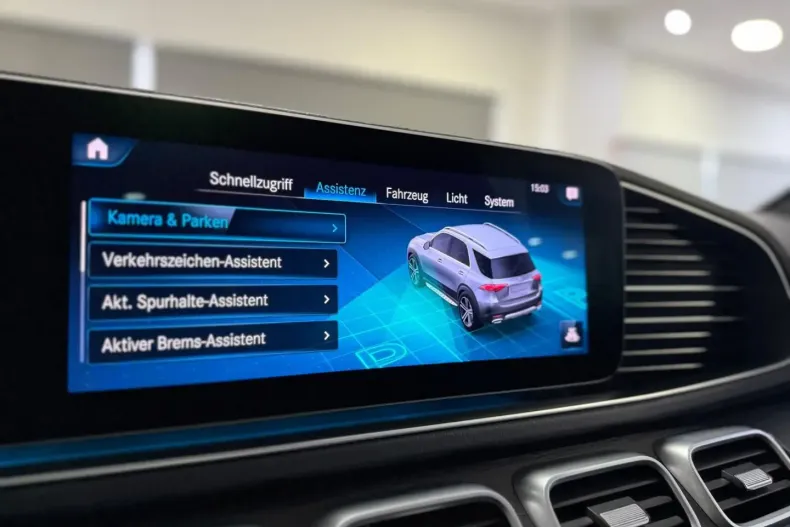 Mercedes-Benz GLE 350 din 2020 cu 91.440 km - oferta MER149608 - foto 40