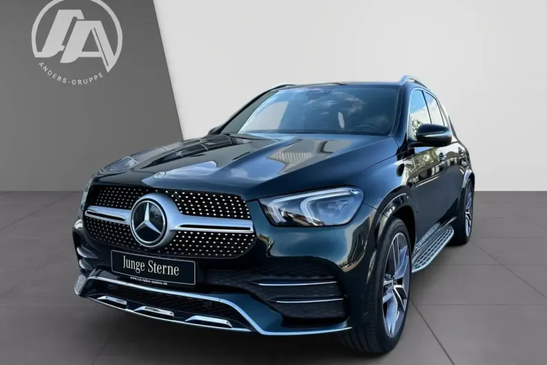 Mercedes-Benz GLE 350 din 2021 cu 91.730 km - oferta MER149609 - foto 1