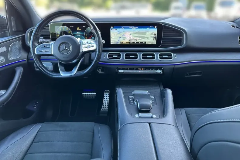 Mercedes-Benz GLE 350 din 2021 cu 91.730 km - oferta MER149609 - foto 6