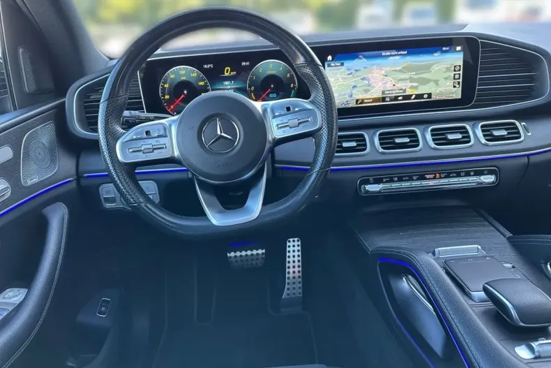 Mercedes-Benz GLE 350 din 2021 cu 91.730 km - oferta MER149609 - foto 7