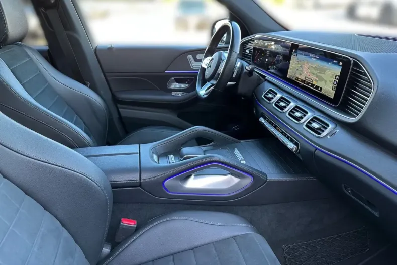 Mercedes-Benz GLE 350 din 2021 cu 91.730 km - oferta MER149609 - foto 8