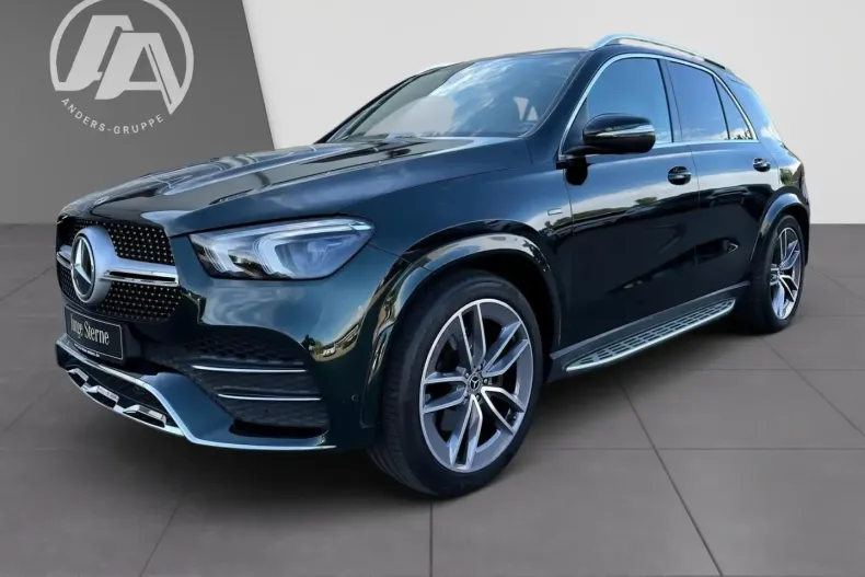 Mercedes-Benz GLE 350 din 2021 cu 91.730 km - oferta MER149609 - foto 17