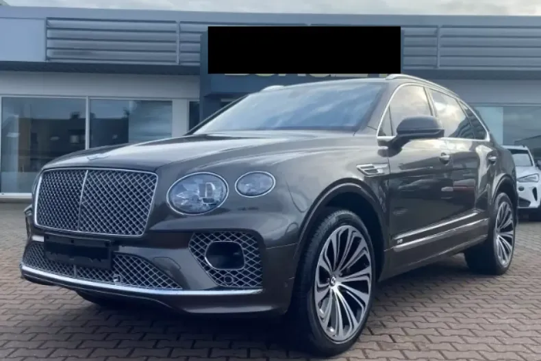 Bentley Bentayga din 2021 cu 74.500 km - oferta BEN149610 - foto 1