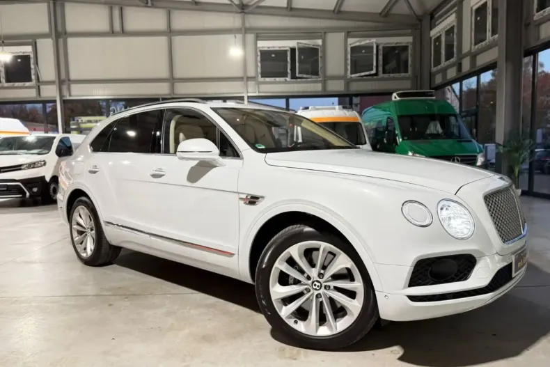 Bentley Bentayga din 2020 cu 65.500 km - oferta BEN149612 - foto 1