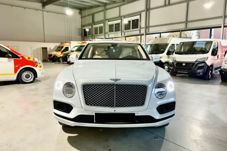 Bentley Bentayga din 2020 cu 65.500 km - oferta BEN149612 - foto 2