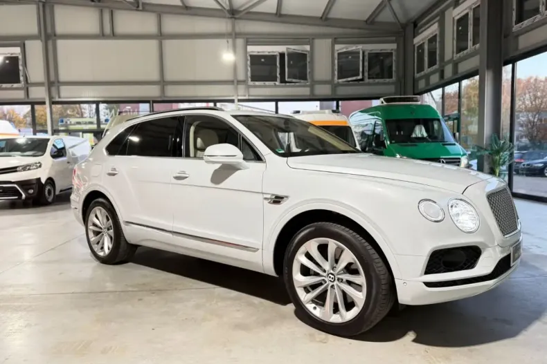 Bentley Bentayga din 2020 cu 65.500 km - oferta BEN149612 - foto 5