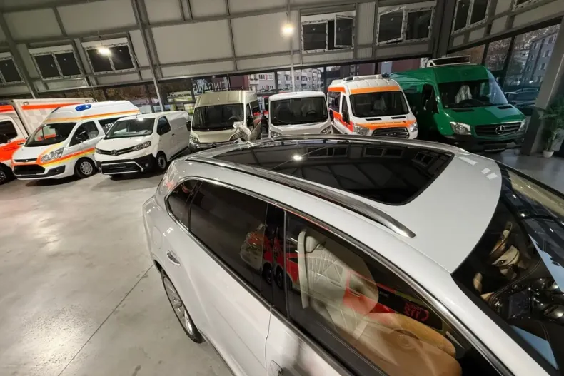 Bentley Bentayga din 2020 cu 65.500 km - oferta BEN149612 - foto 9