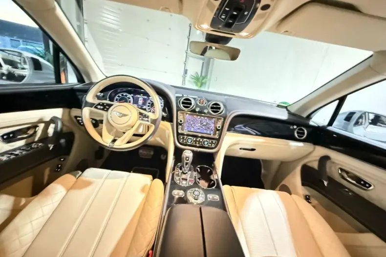 Bentley Bentayga din 2020 cu 65.500 km - oferta BEN149612 - foto 20