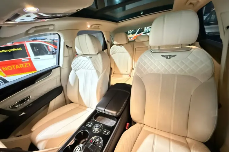 Bentley Bentayga din 2020 cu 65.500 km - oferta BEN149612 - foto 21