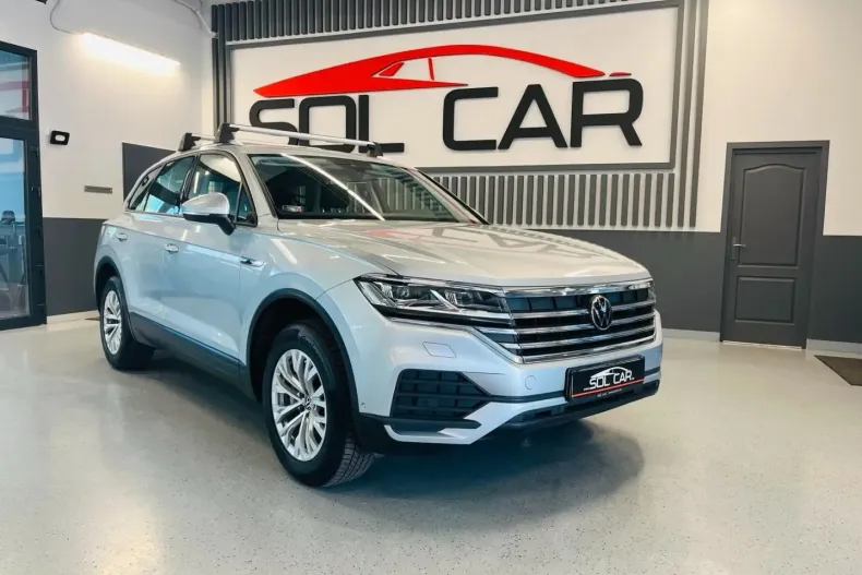 Volkswagen Touareg din 2023 cu 8.900 km - oferta VOL149616 - foto 1