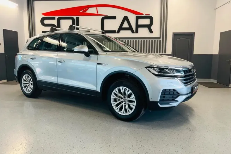 Volkswagen Touareg din 2023 cu 8.900 km - oferta VOL149616 - foto 2