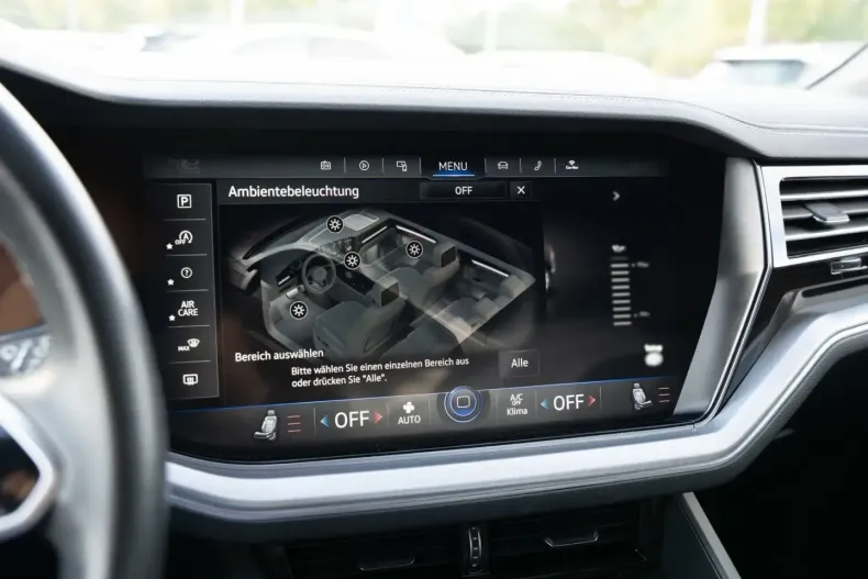 Volkswagen Touareg din 2022 cu 70.400 km - oferta VOL149618 - foto 14