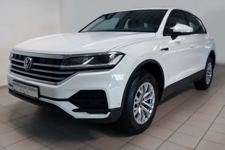 Volkswagen Touareg din 2022 cu 83.110 km - oferta VOL149619 - foto 1