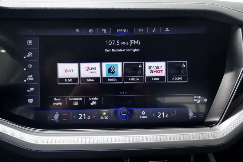 Volkswagen Touareg din 2022 cu 83.110 km - oferta VOL149619 - foto 15