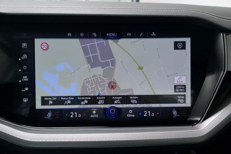 Volkswagen Touareg din 2022 cu 83.110 km - oferta VOL149619 - foto 16