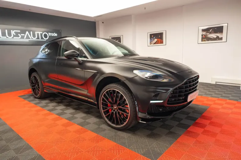 Aston Martin DBX din 2023 cu 31.500 km - oferta AST149620 - foto 1