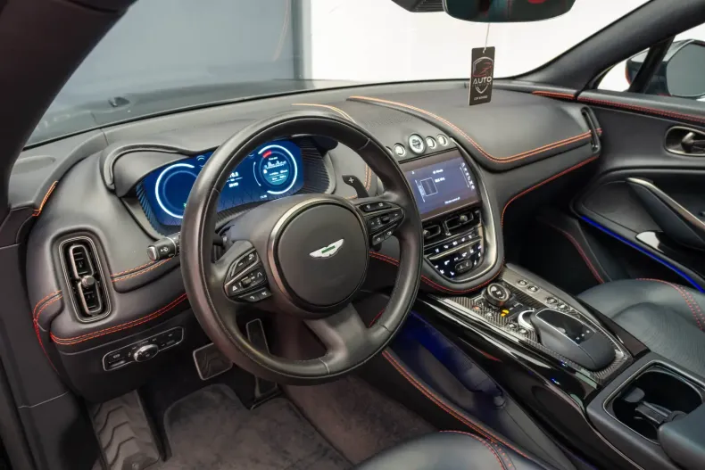 Aston Martin DBX din 2023 cu 31.500 km - oferta AST149620 - foto 8