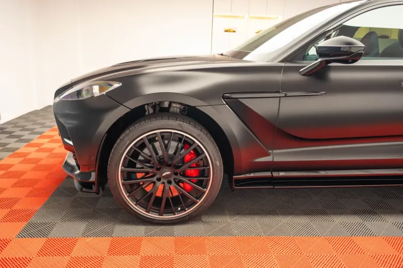 Aston Martin DBX din 2023 cu 31.500 km - oferta AST149620 - foto 14